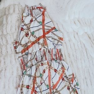 Alexia Admor Ensley Chain Dress